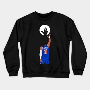 Jalen brunson Crewneck Sweatshirt